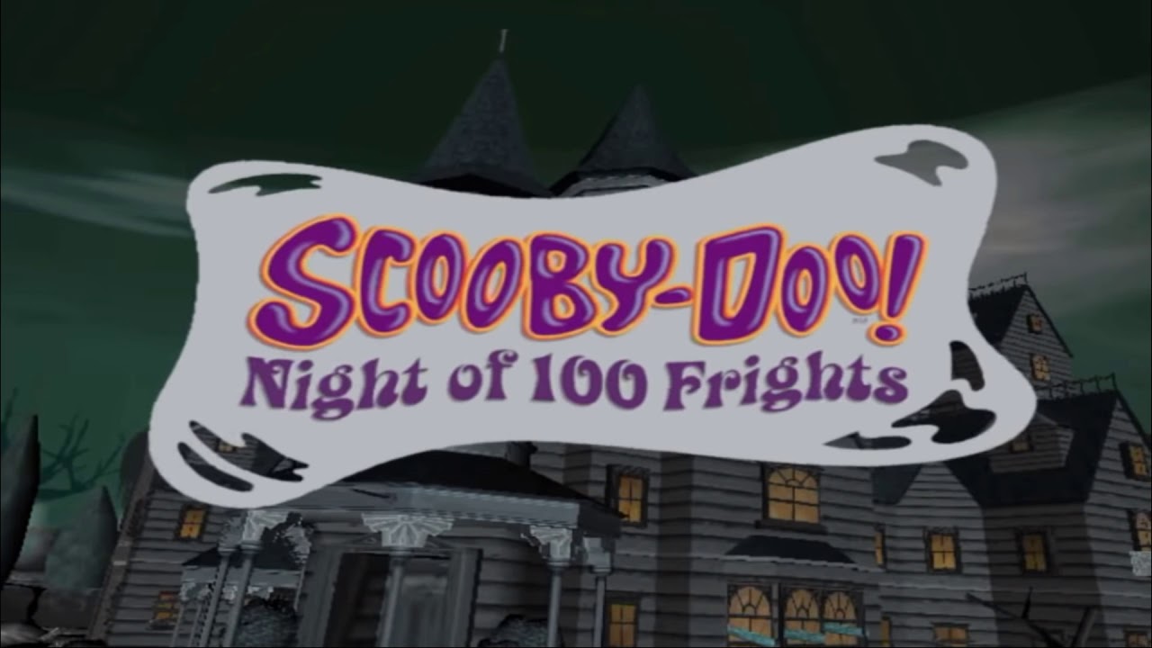 Scooby-Doo! Night of 100 Frights OST - Redbeard