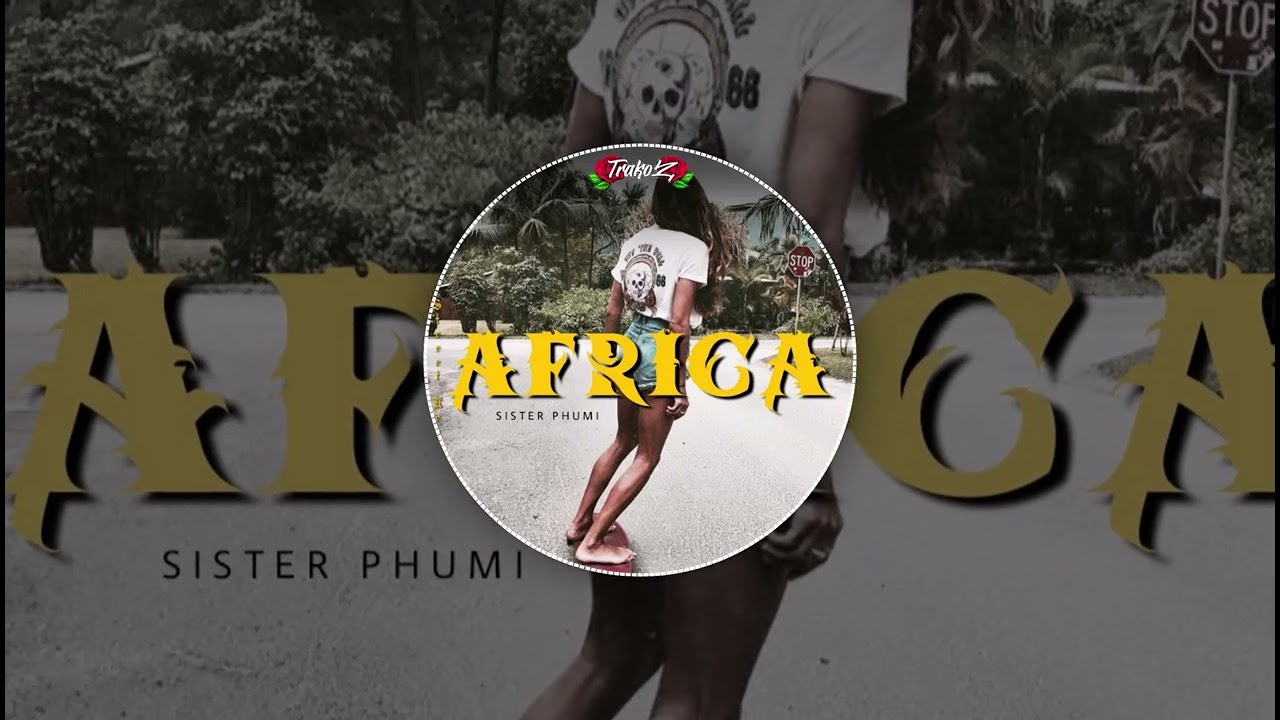 Africa [Trakoz Remix]🇸🇧 2025
