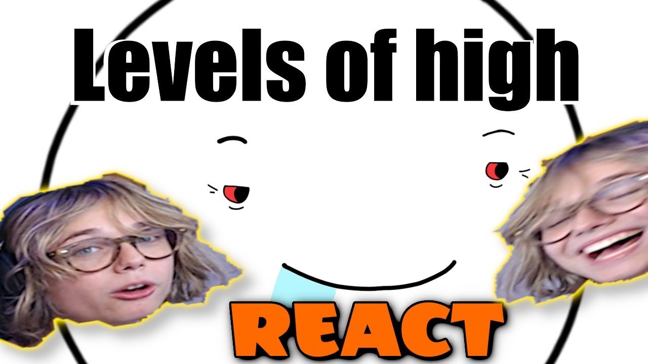 lyarri REACTS to The 7 Levels of High by Mostly True