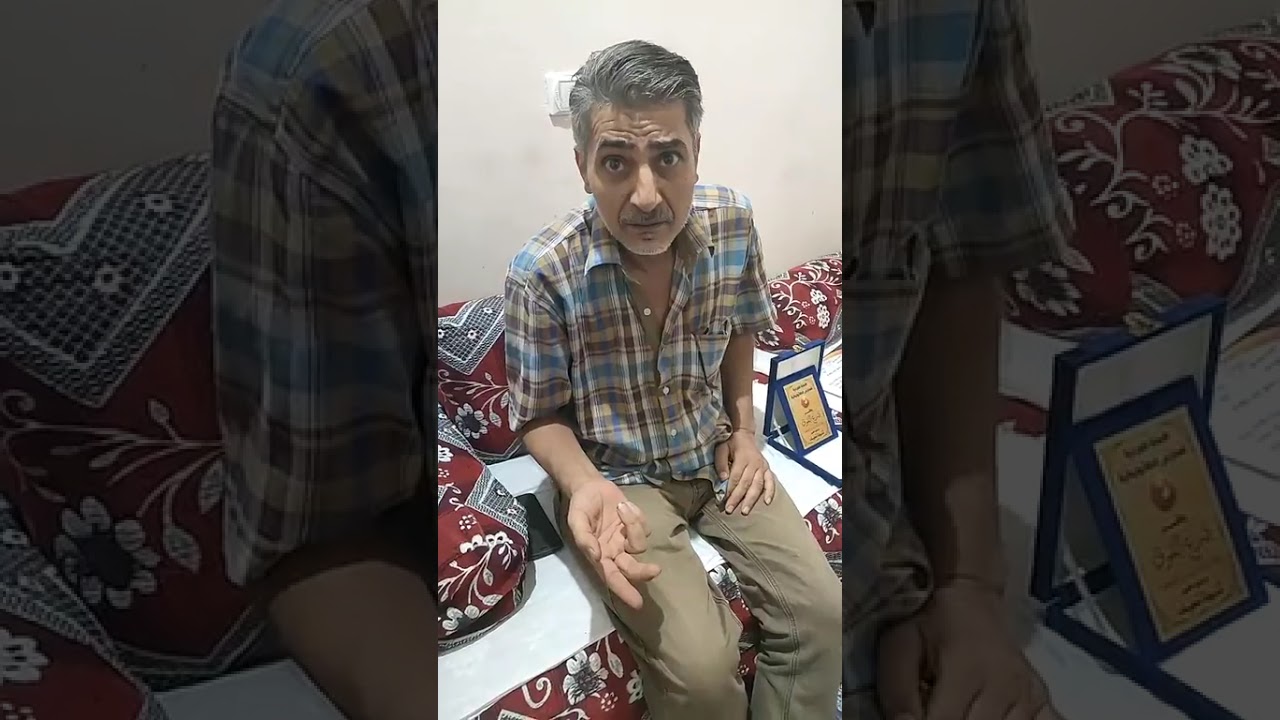 كان نفسه يدخل طب| الطالب ميخائيل يشكو من نتيجة الثانوية العامة.. وأسرته: من الأوائل