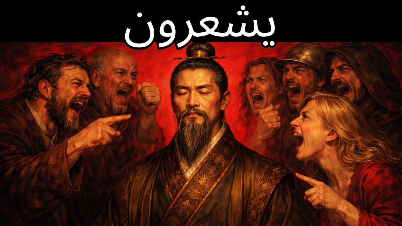 كيفية استخدام الطاقة الجنسية للسيطرة على البيئات (دون التفوّه بكلمة واحدة) - صن تزو