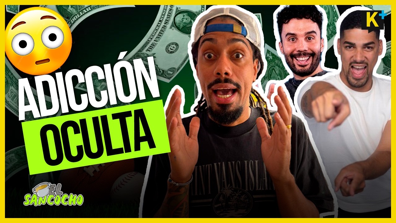 VULNERABILIDAD EN REDES, ADICCIÓN A LAS APUESTAS Y POR QUÉ POCOS TIENEN OJOS CLAROS