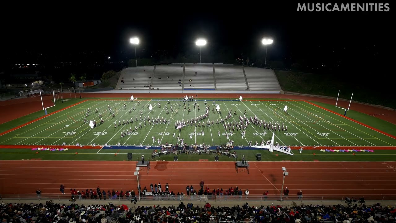 Arcadia HS Apache Marching Band & Color Guard | 