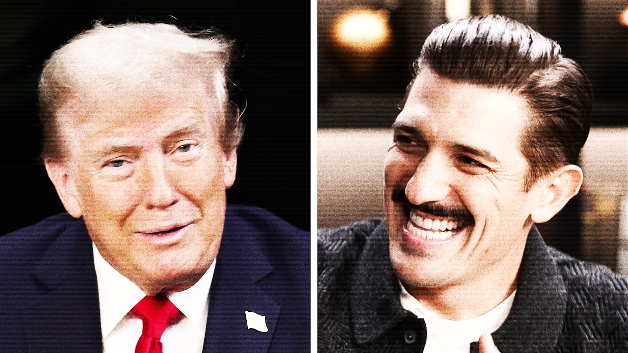 Trump Broke The Pod Bros