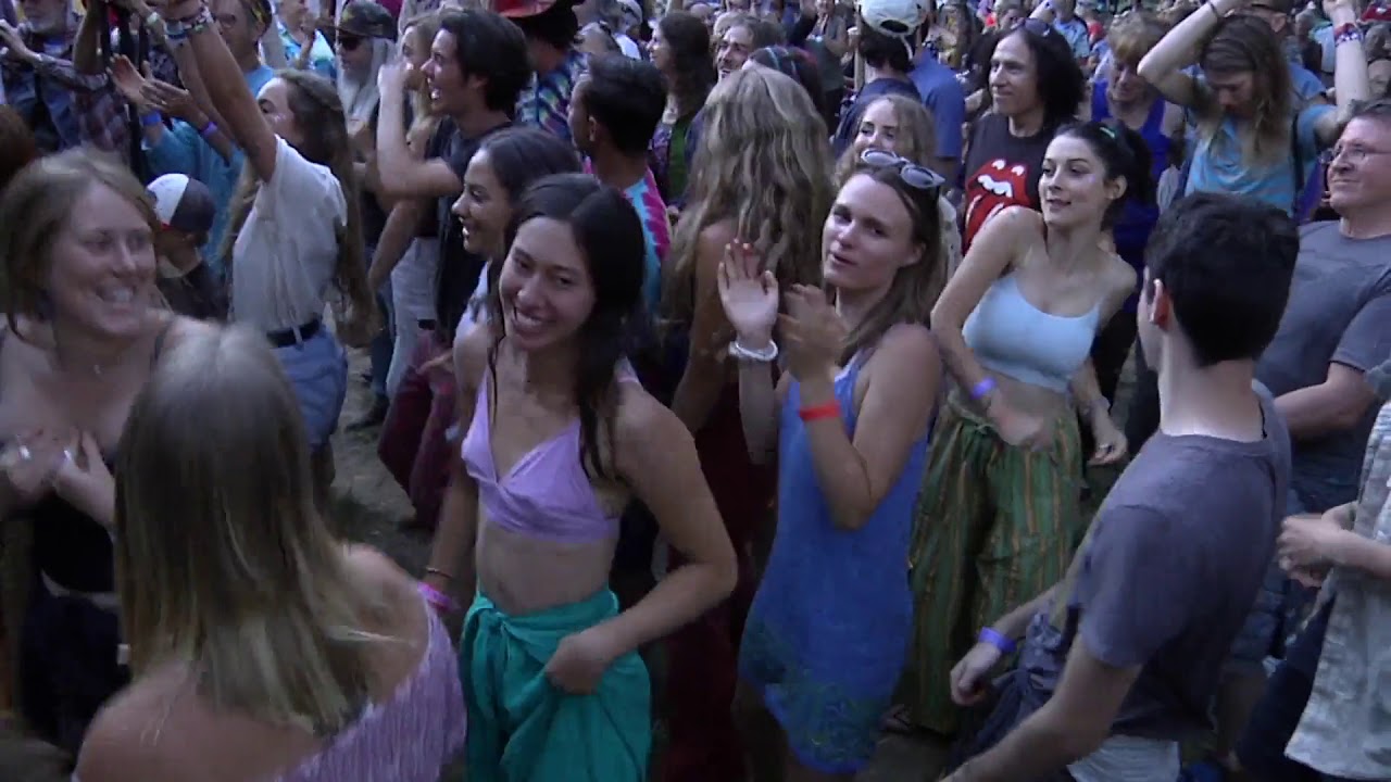 Feel Good - Ace of Cups (Live at the 2019 Kate Wolf Festival)