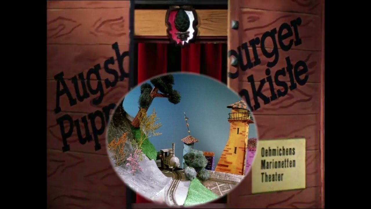 1961 / 1962 Jim Knopf - Alle Lieder