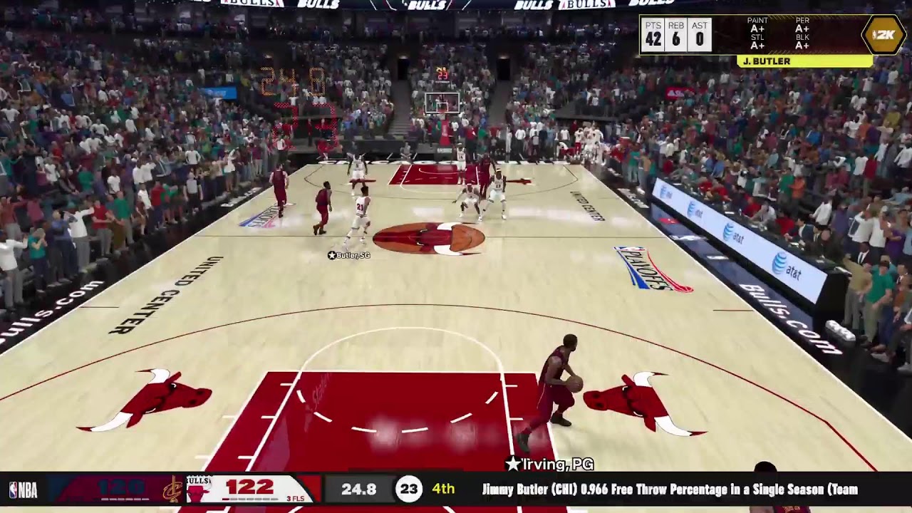 2k26