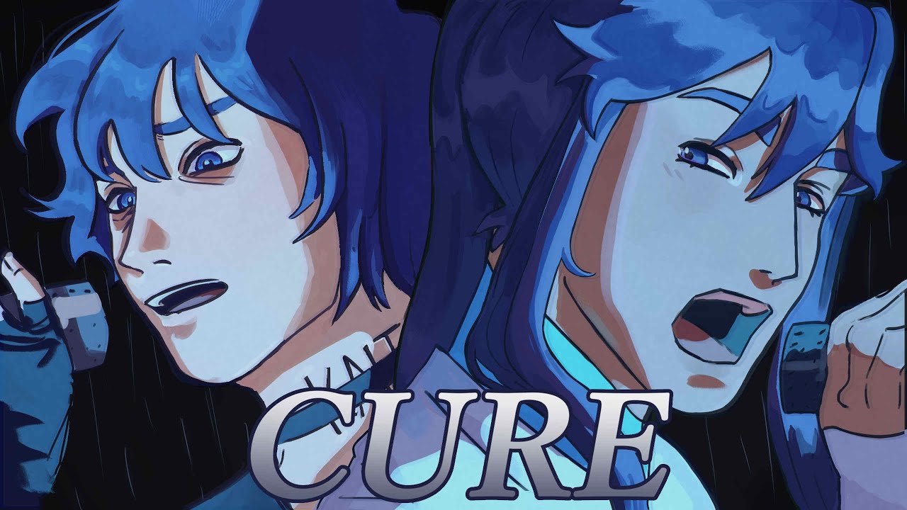 【KAITO&GAKUPO】CURE - Alien Stage【Vocaloid Cover】