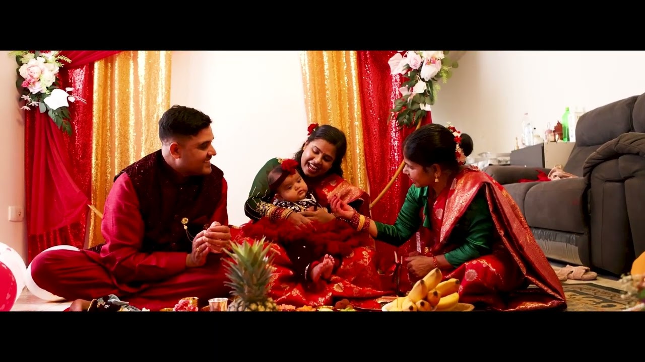 Baby Mayanshi’s Pasni Video 