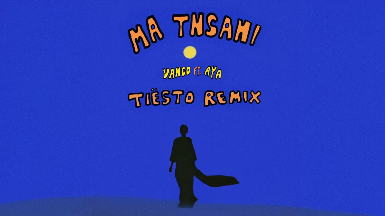 Vanco - Ma Tnsani (feat. Aya) [Ti&euml;sto Remix]
