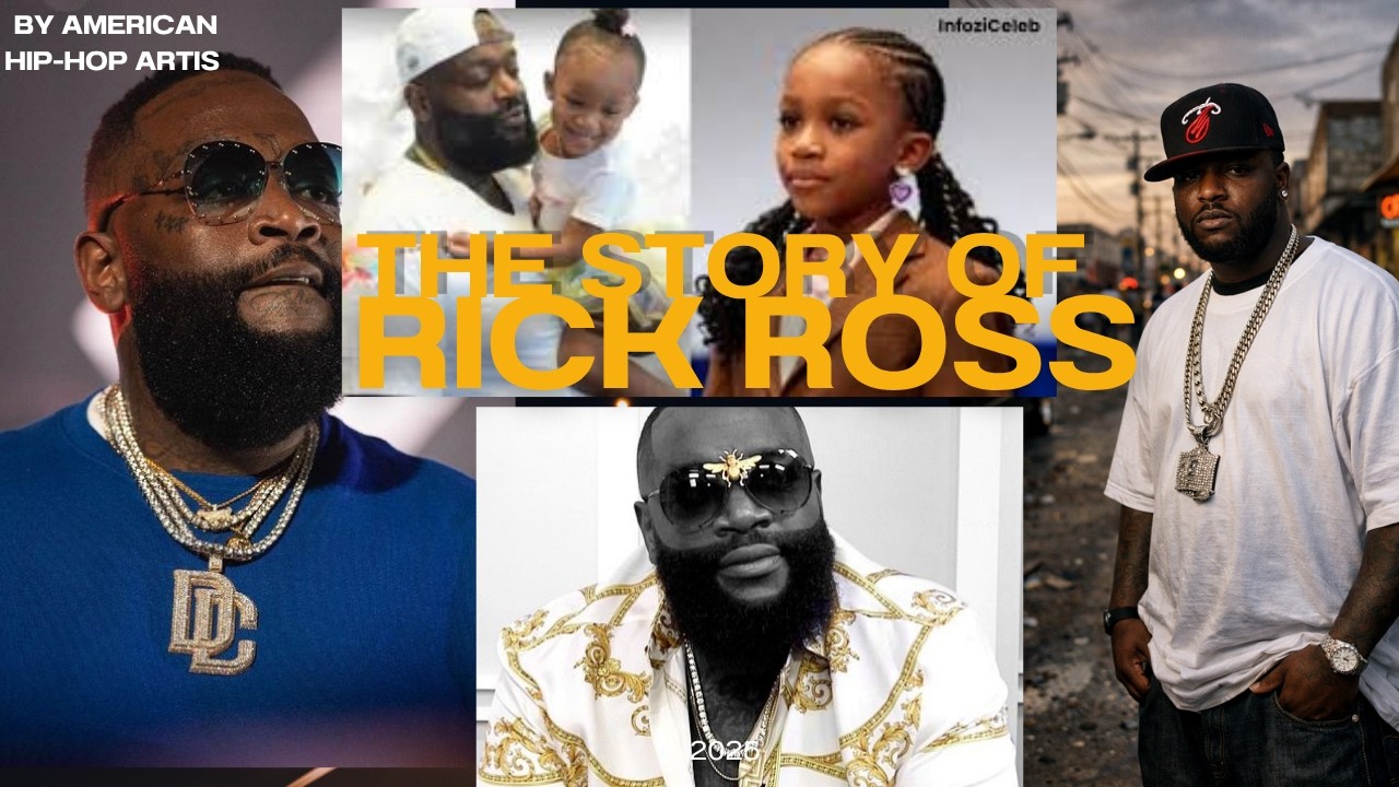 The Story  of  Rick Ross I Documentary 2026