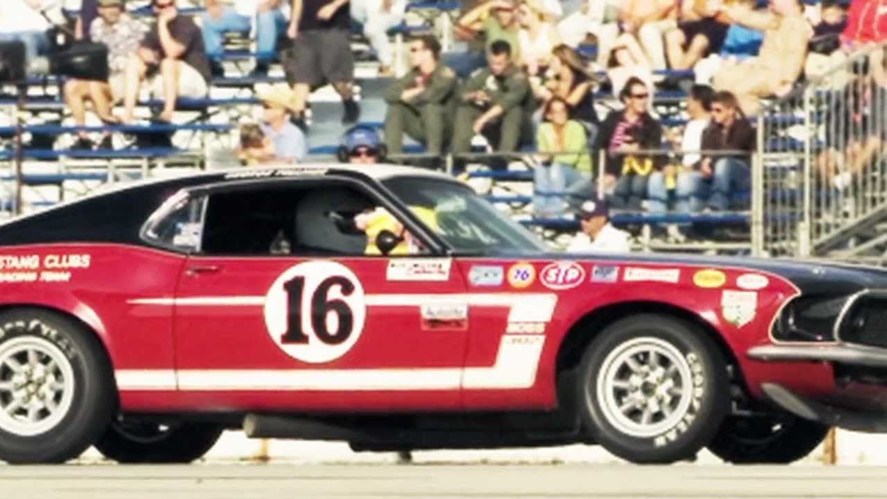 THIS CAR MATTERS: 1969 Ford Mustang Trans Am Boss 302