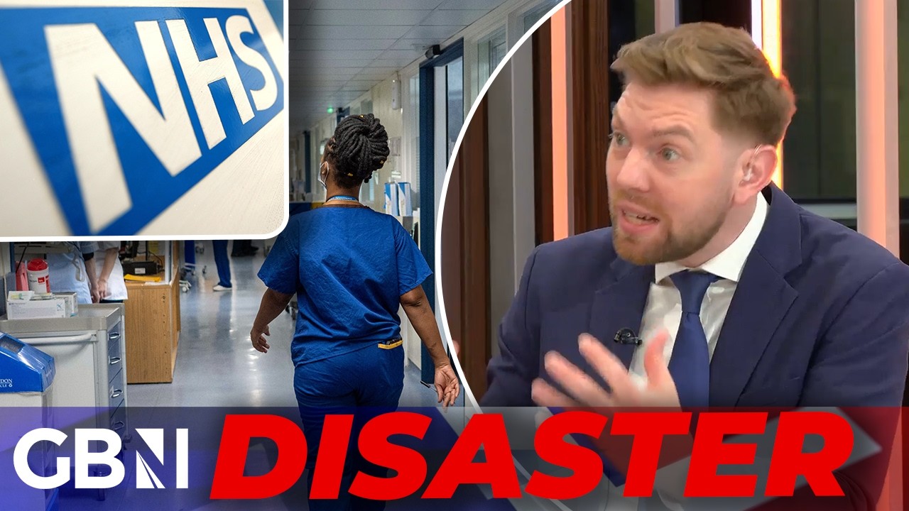 WARNING: NHS is a ‘moral and economic DISASTER’ says ex-Health Minister despite doubled funding