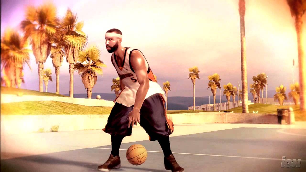 NBA Street Homecourt PlayStation 3 Trailer - Intro