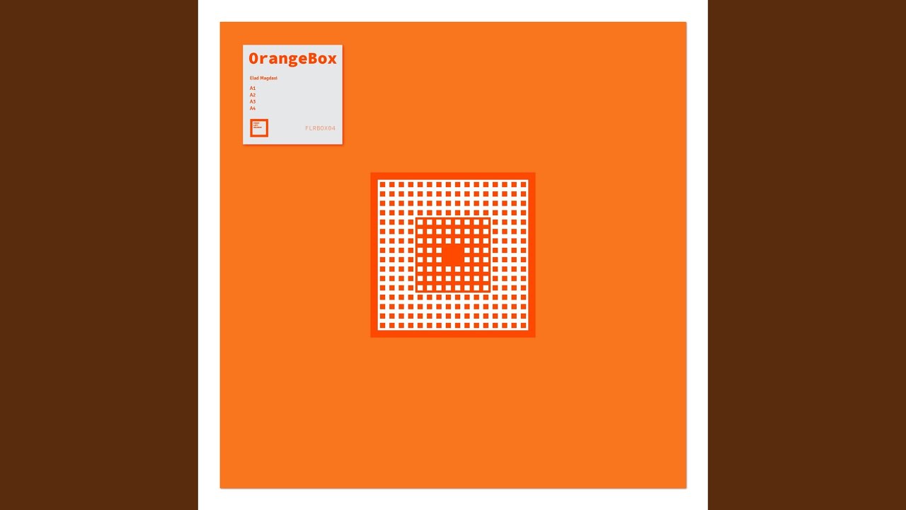 OrangeBox A1