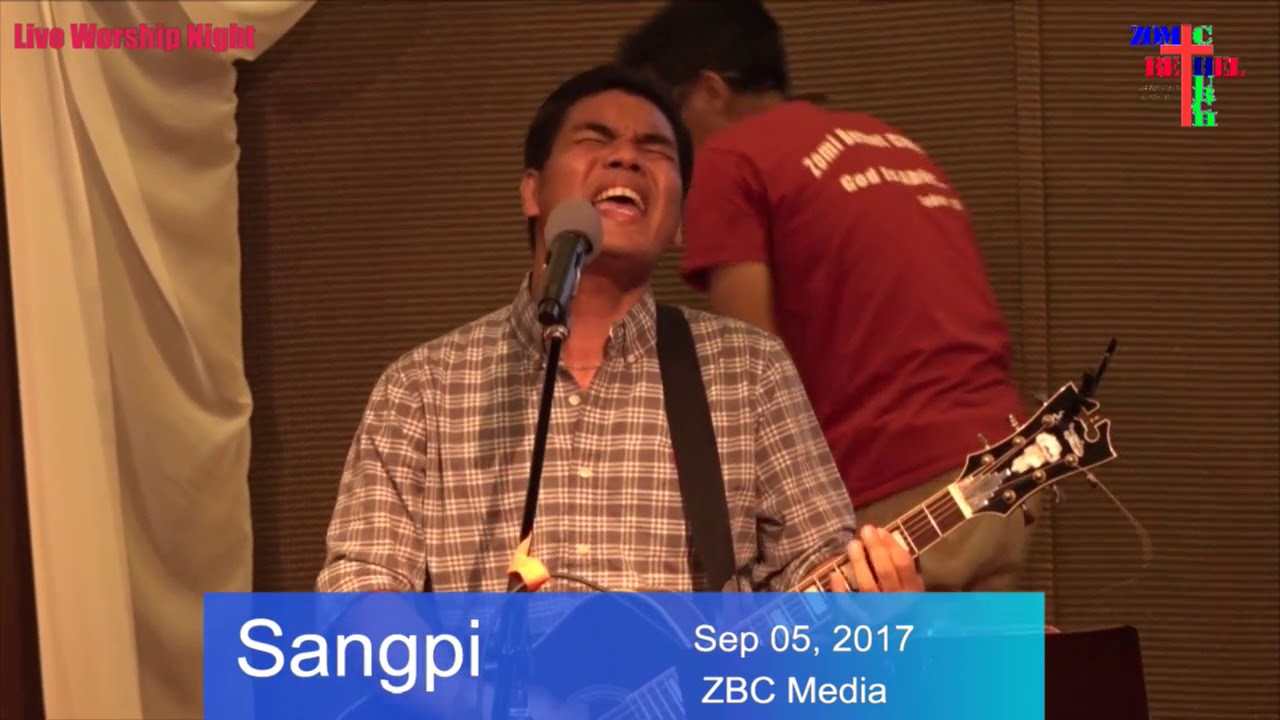 Sangpi Live Worship Night @ ZBC Portland, OR