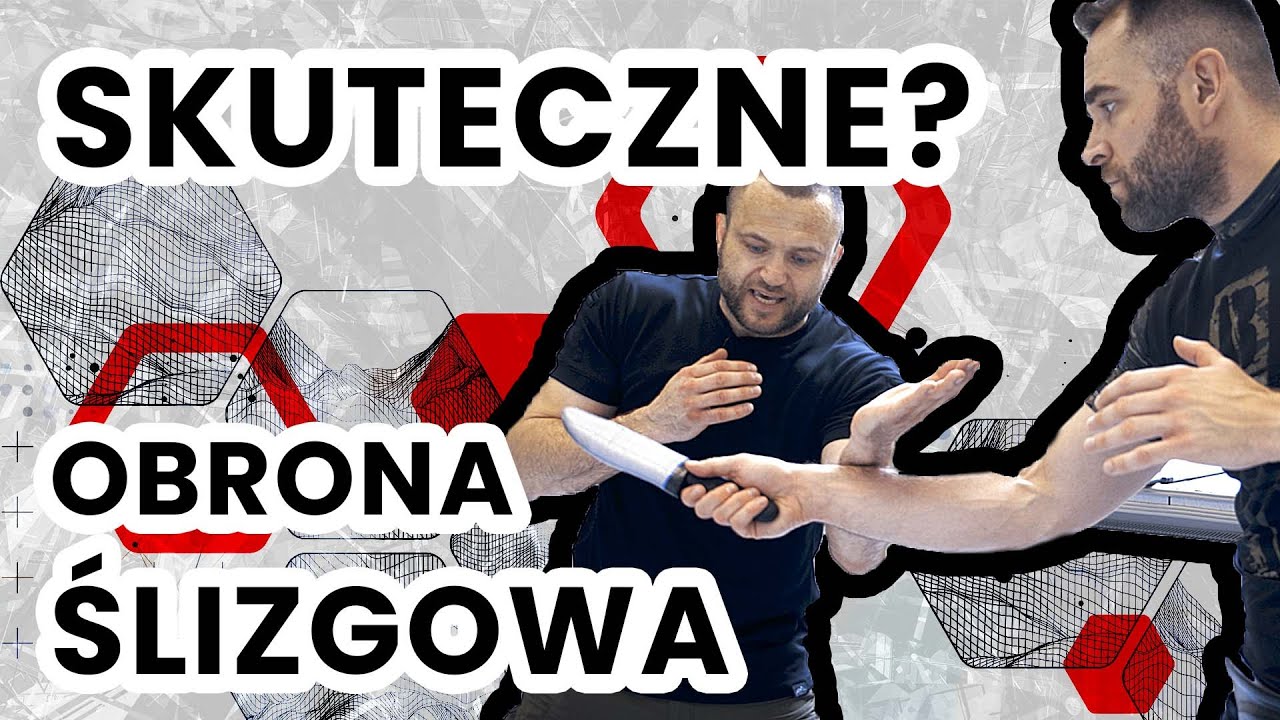 OBRONA ŚLIZGOWA JEST SKUTECZNA ?