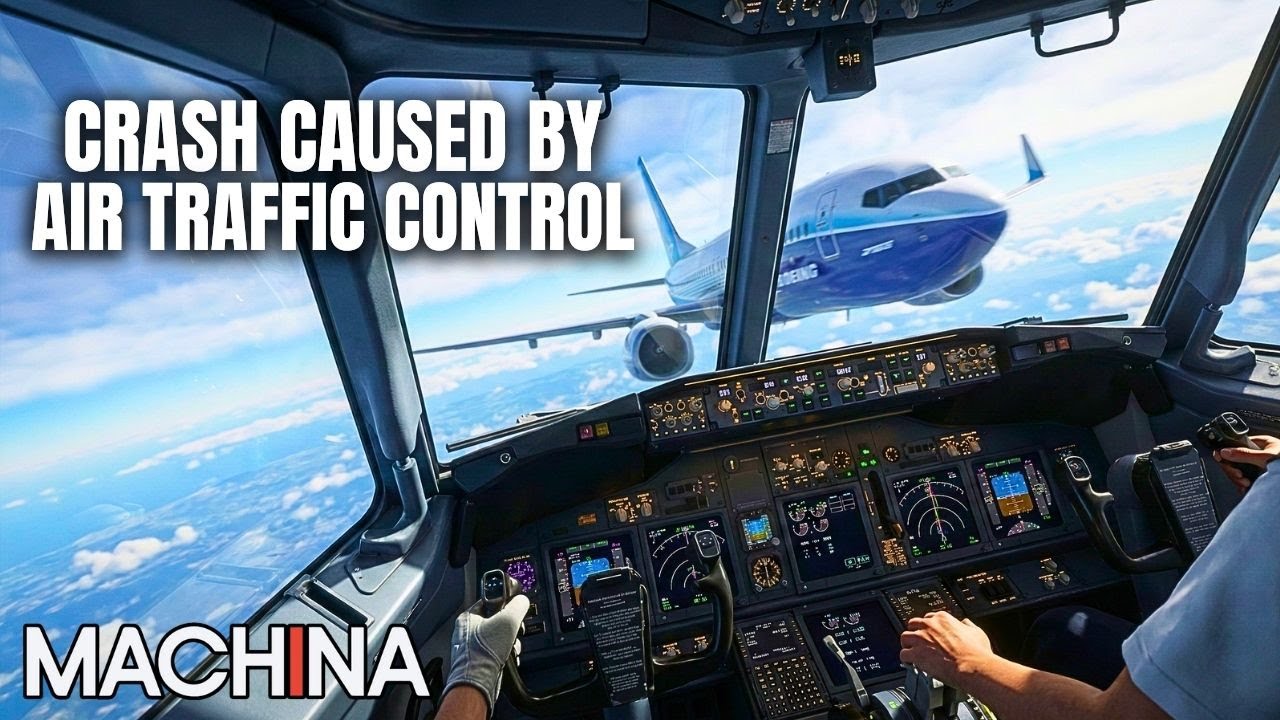 The Deadly Cost Of Miscommunication In The Sky | Mayday Air Disaster | S8 EP1 | System Breakdown