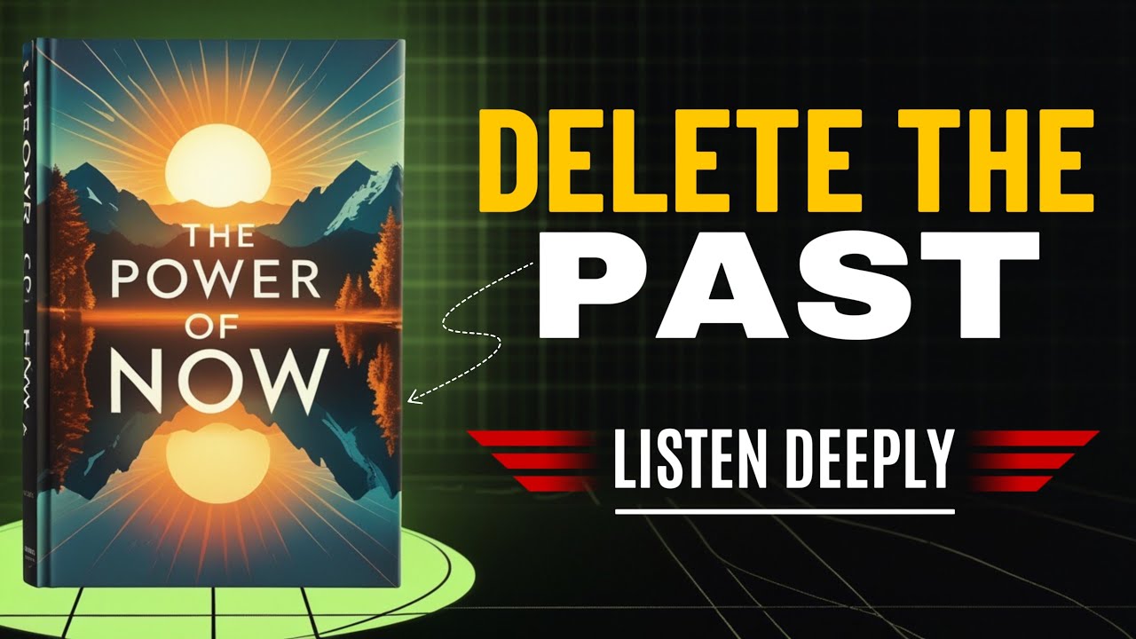 How to Embrace the Power of Now in Your Daily Life|| The power now || Audiobooks