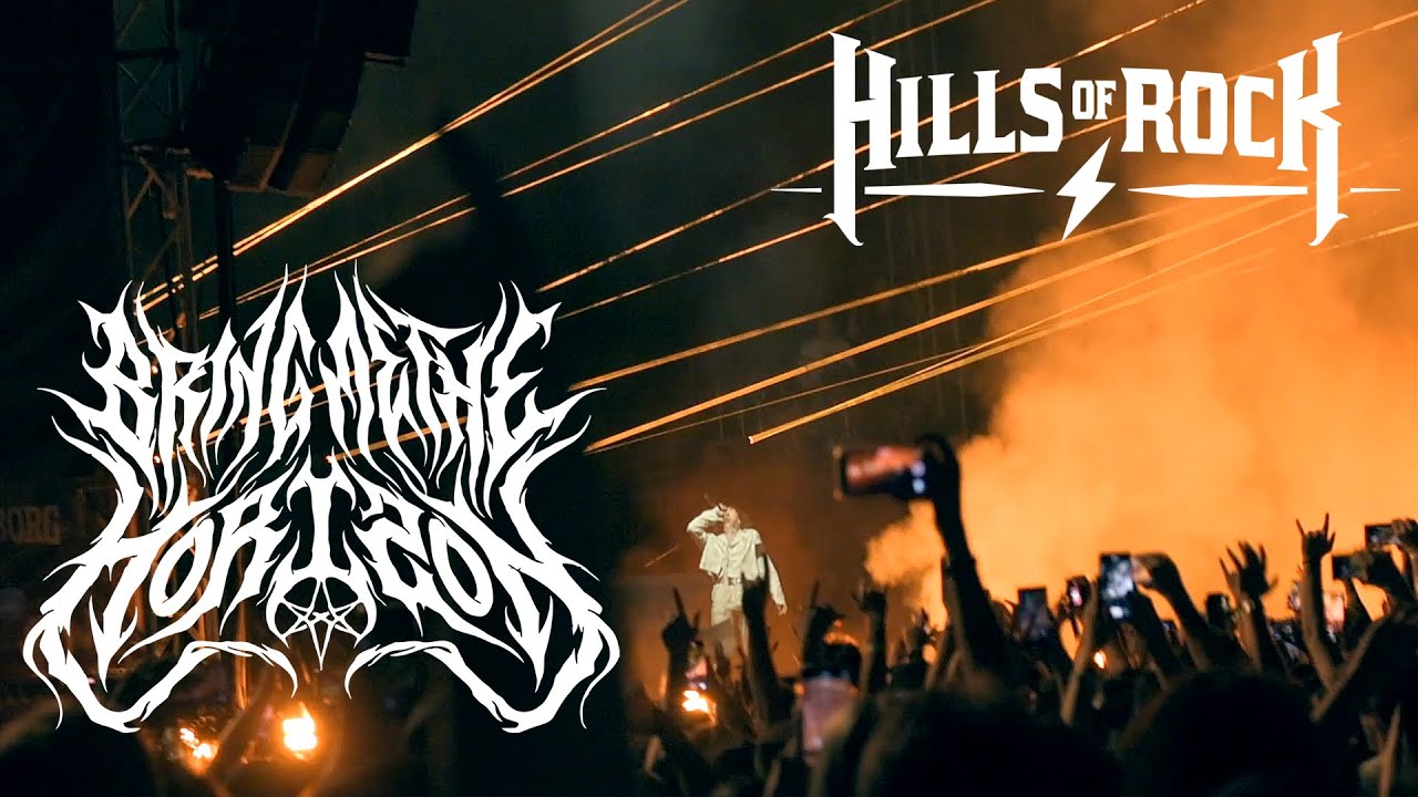 BRING ME THE HORIZON - Antivist/Throne - Live at Hills Of Rock, Plovdiv / 26.07.2024