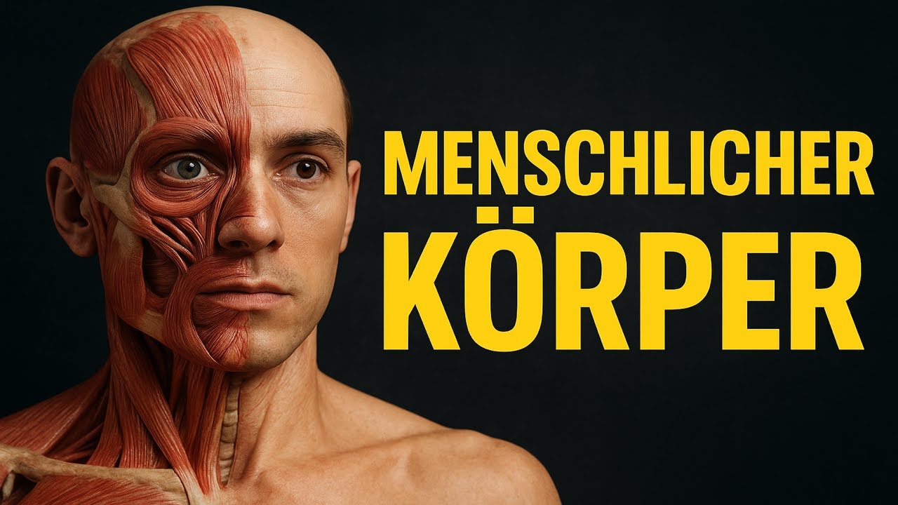 Die Entspannendsten Fakten Über Den Menschlichen Körper – Wissenschaft Zum Einschlafen