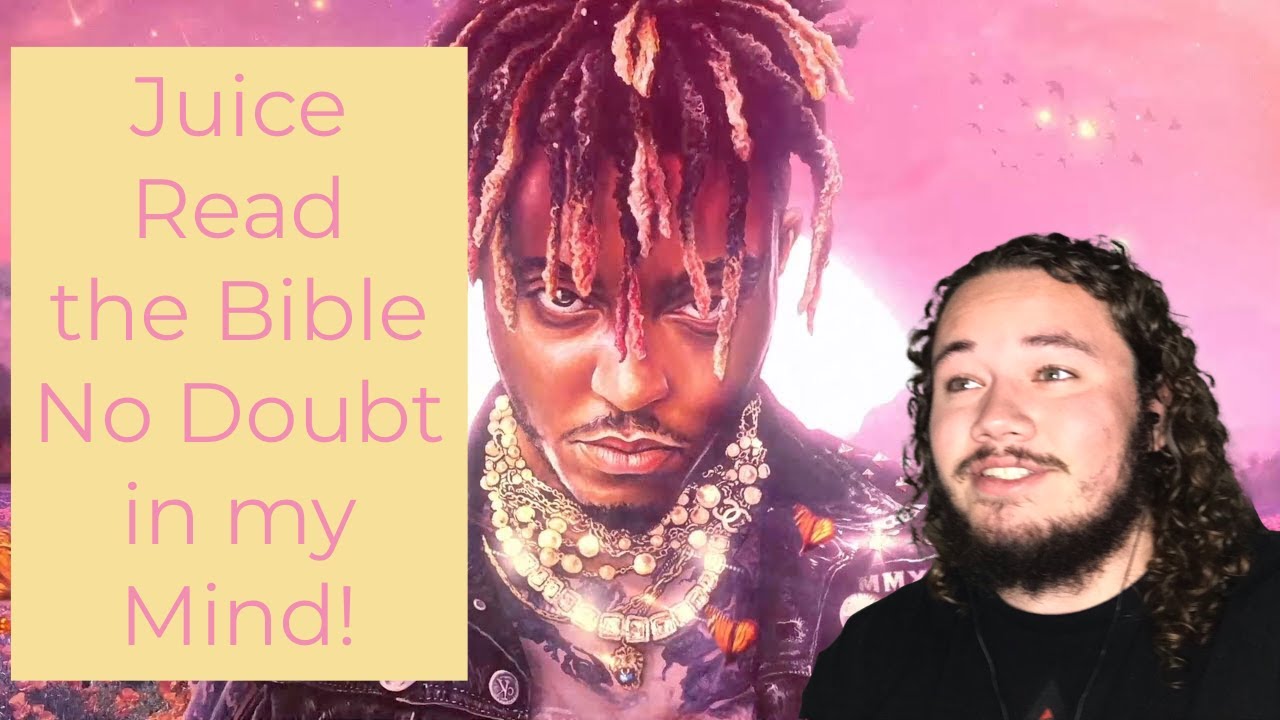 Christian Rapper Reacts to Juice Wrld - 