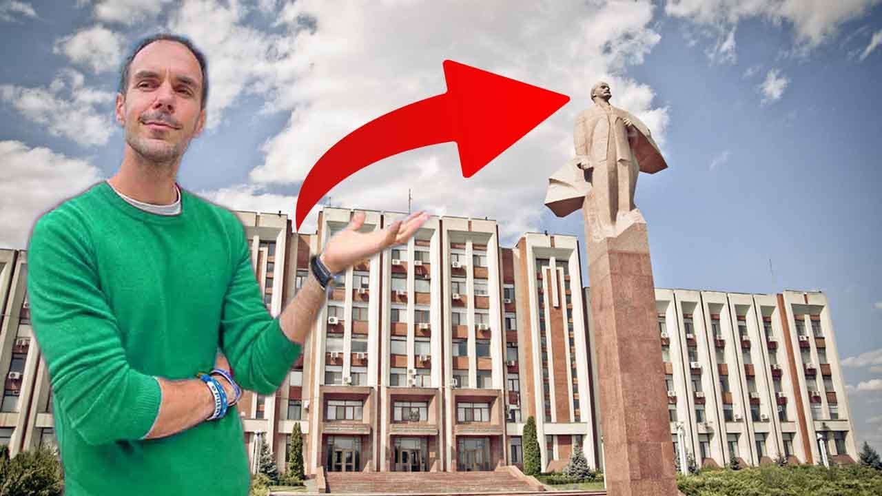 Proveo sam 12 SATI u zemlji koja NE POSTOJI!