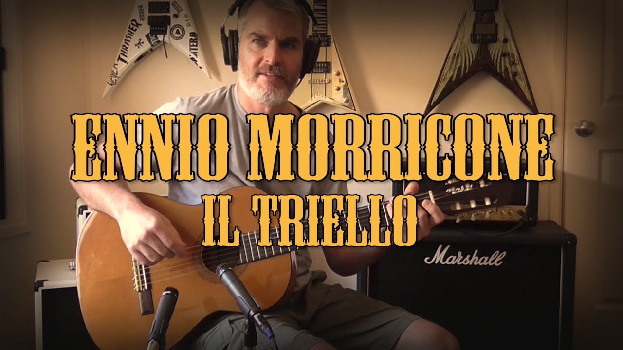 Ennio Morricone - Il Triello (The Three)