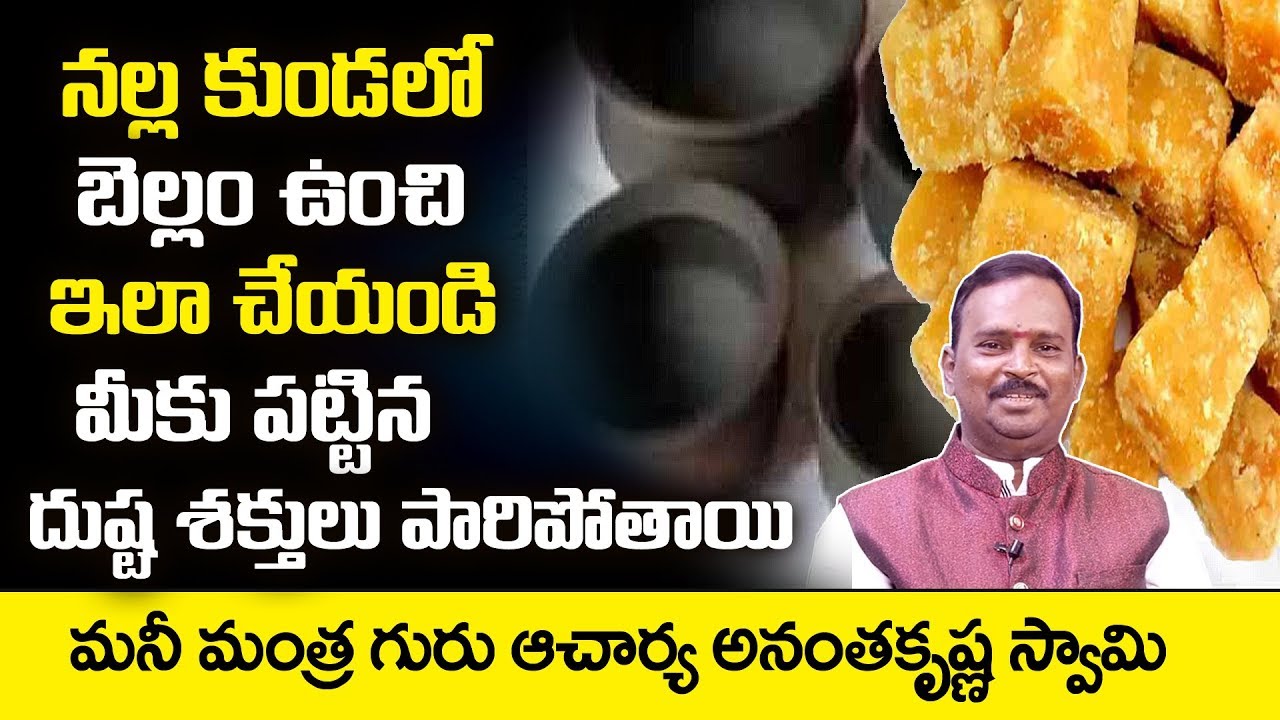 Chitti Tantra 3: Acharya Anantha Krishna Swam Millionaire Money Mantra Tips To Get Rich
