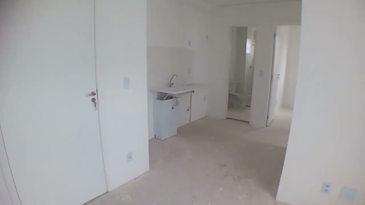 Excelente oferta, apartamento NOVO - Metrocasa-Ipiranga VENDIDO