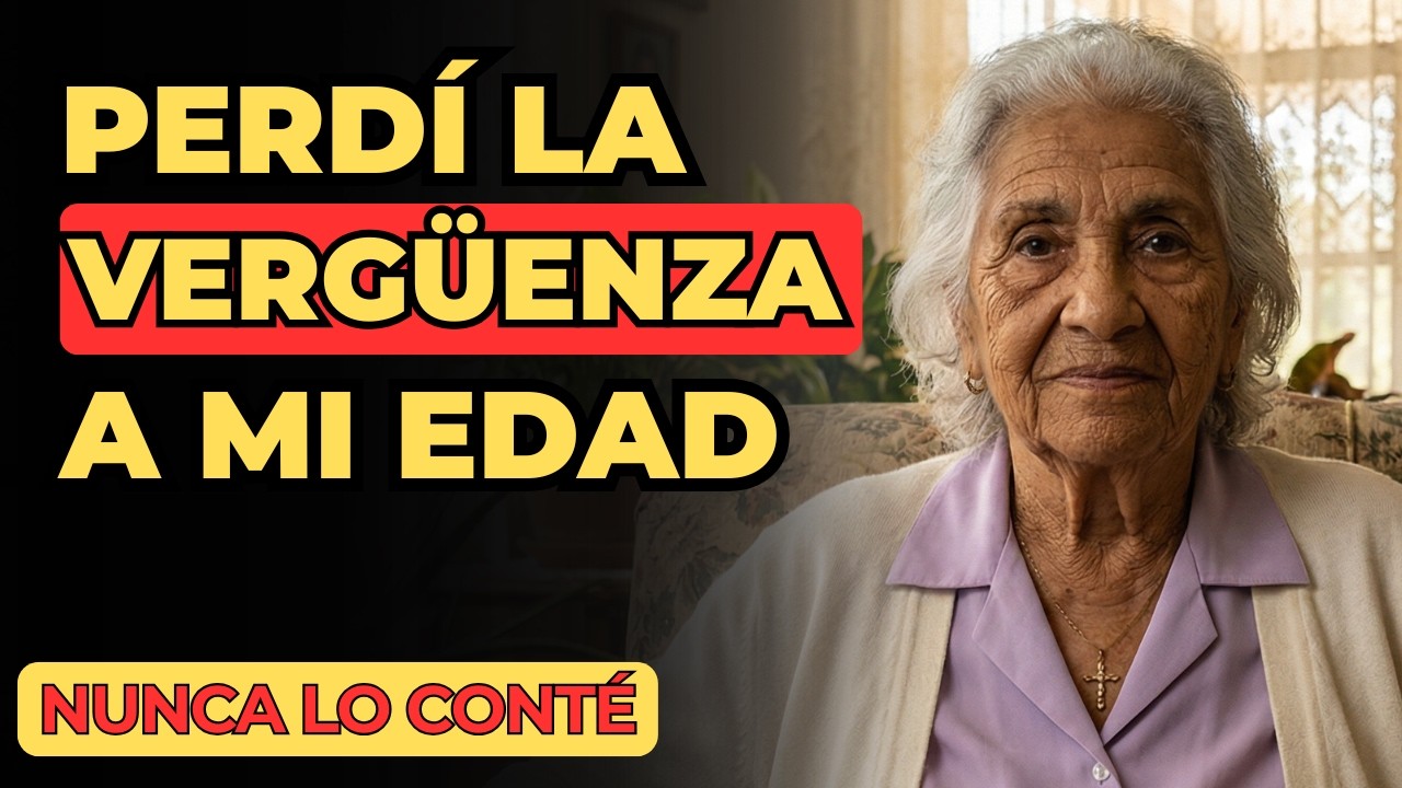 Un Señor De 79 Me Dijo Acuéstate Que Yo Hago Todo. Me Acosté. Nunca Más Fui La Misma NUNCA LO CONTÉ