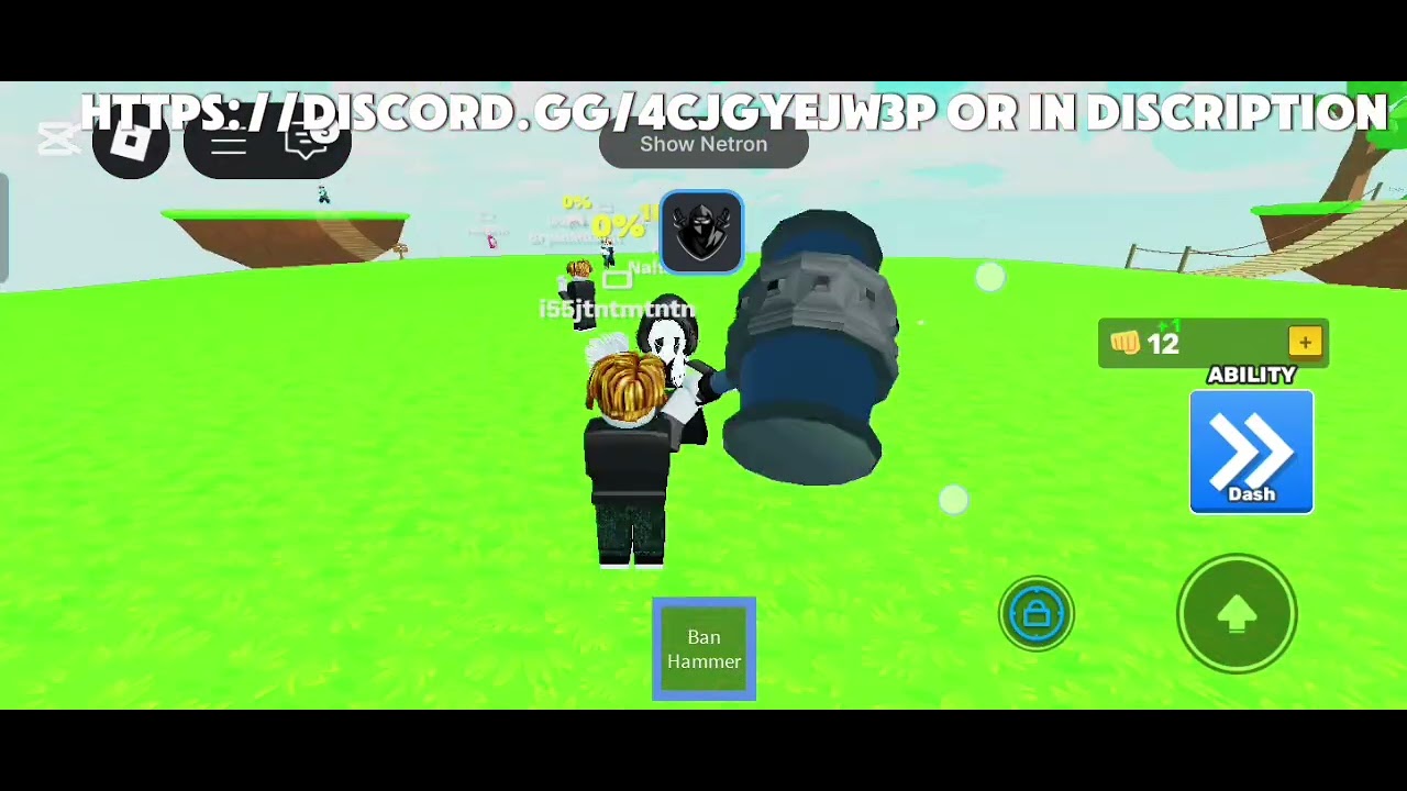 Knockback battles (Op Keyless script, free admin 🤫) 