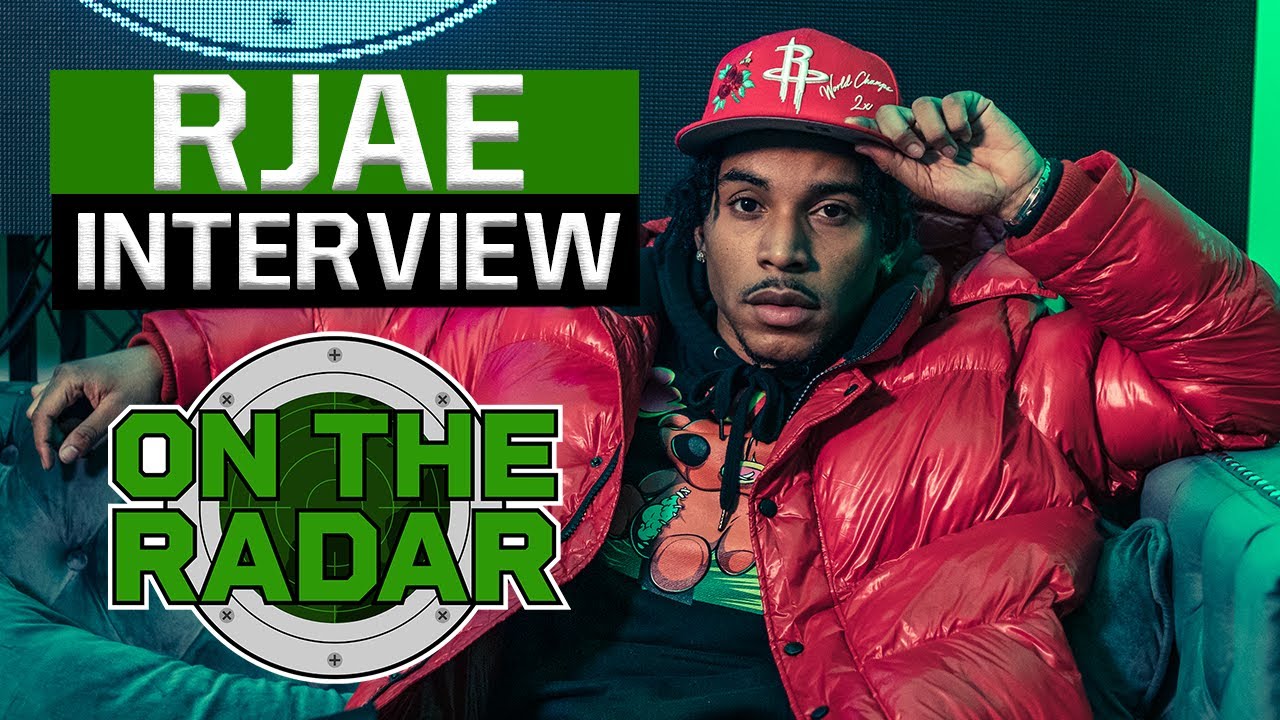 RJAE Interview: Signing to NBA Youngboy, A Boogie Mentoring Him, New Mixtape, Freestyling + More!