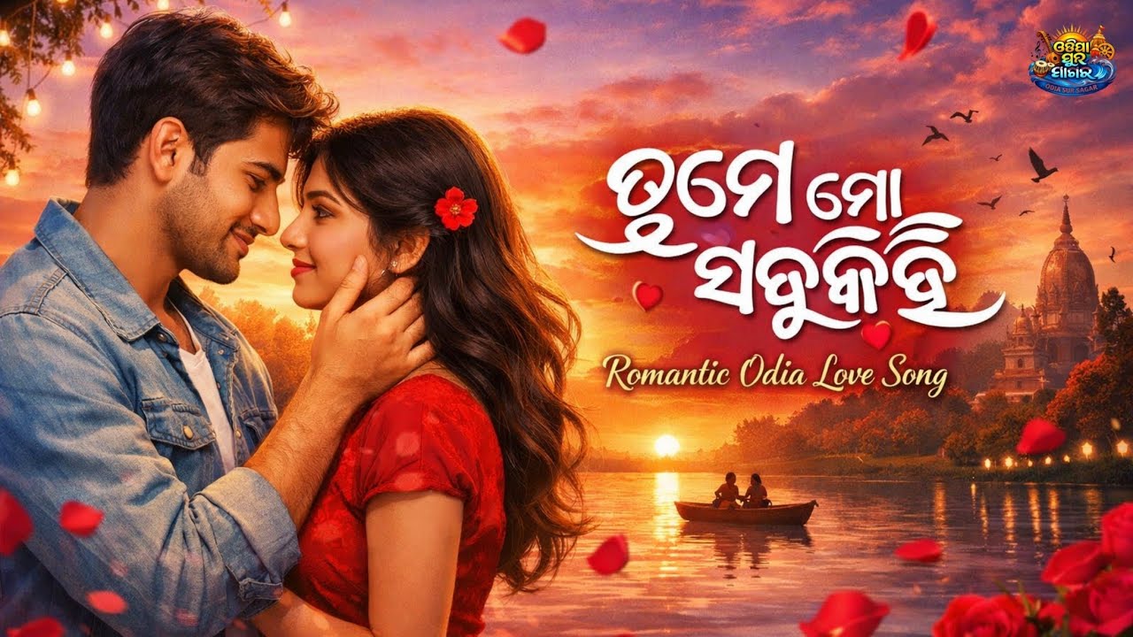 Tume Mo Sabukichi | ତୁମେ ମୋ ସବୁକିଛି | Odia Romantic Song | New Odia Song 2026| Odia Sur Sagar