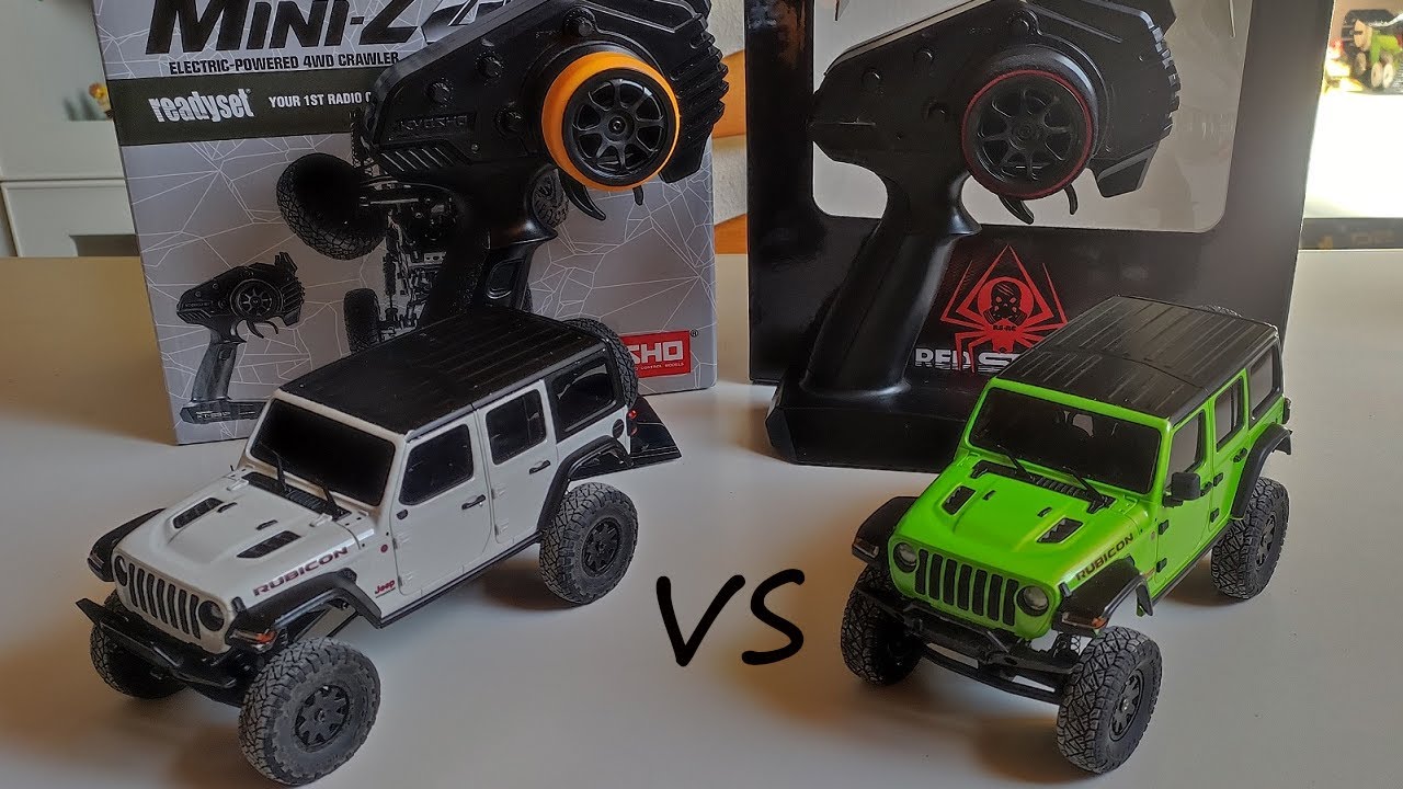 Kyosho MiniZ 4X4 Wrangler VS Spider MiniZ  Wrangler AliExpress