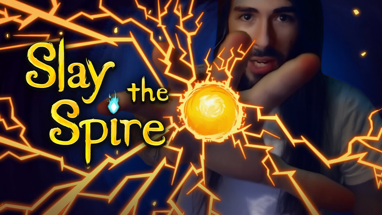 My First Defect Run Was Great (Slay the Spire)