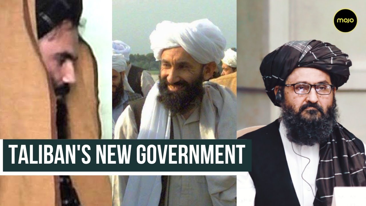 Should Modi government engage the Taliban after a cabinet full of terrorists in Afghanistan