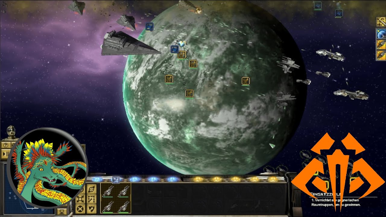 Zerlegen wir ein paar Sternenzerstörer - Empire at War - Forces of Corruption [Konsortium] #12