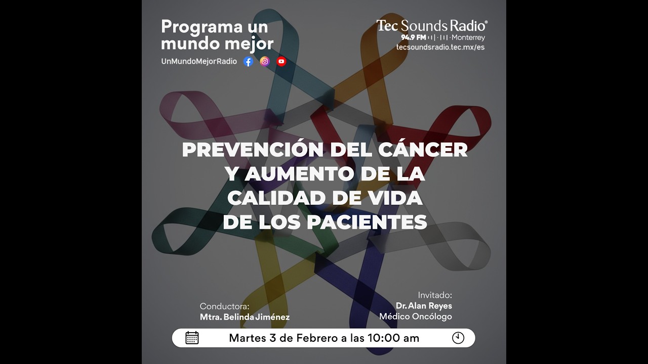 Prevención del cáncer y aumento de la calidad de vida de los pacientes. Pt 1