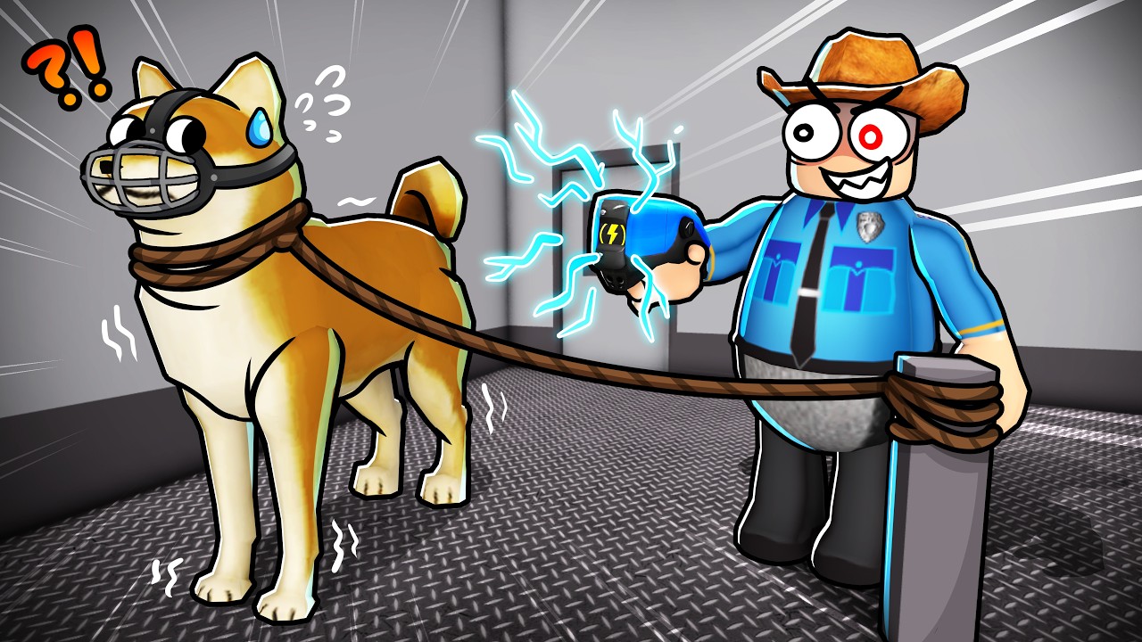 ROBLOX DOGPOUND