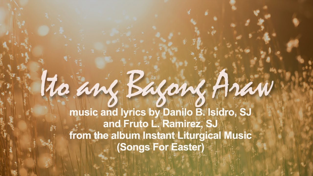Ito ang Bagong Araw - JMM Artists (Lyric Video)