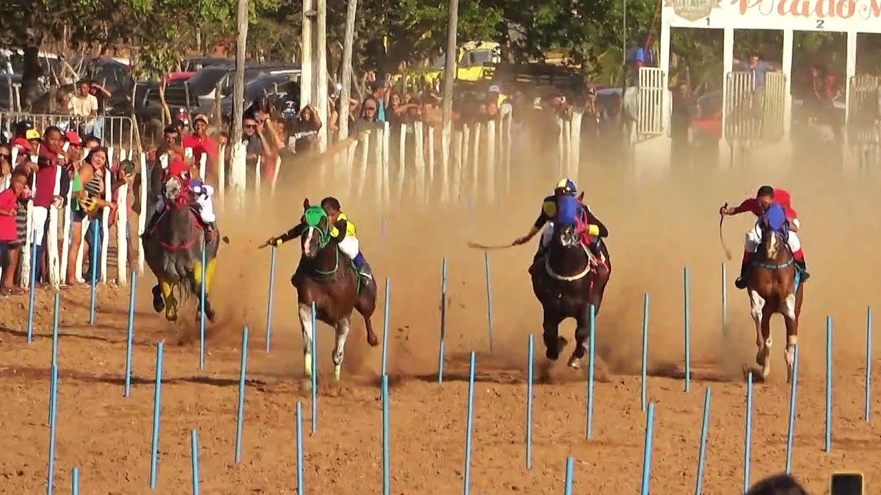 CORRIDA DE CAVALOS - FRANCINOPOLIS DO PIAUI 2025 / Tradicional Festa do Vaqueiro 