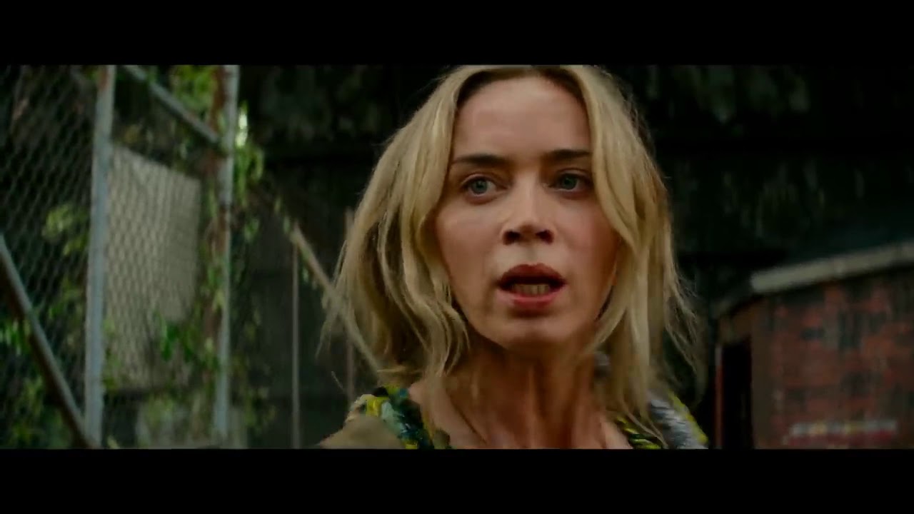 Тихое место 2 TRL HD720