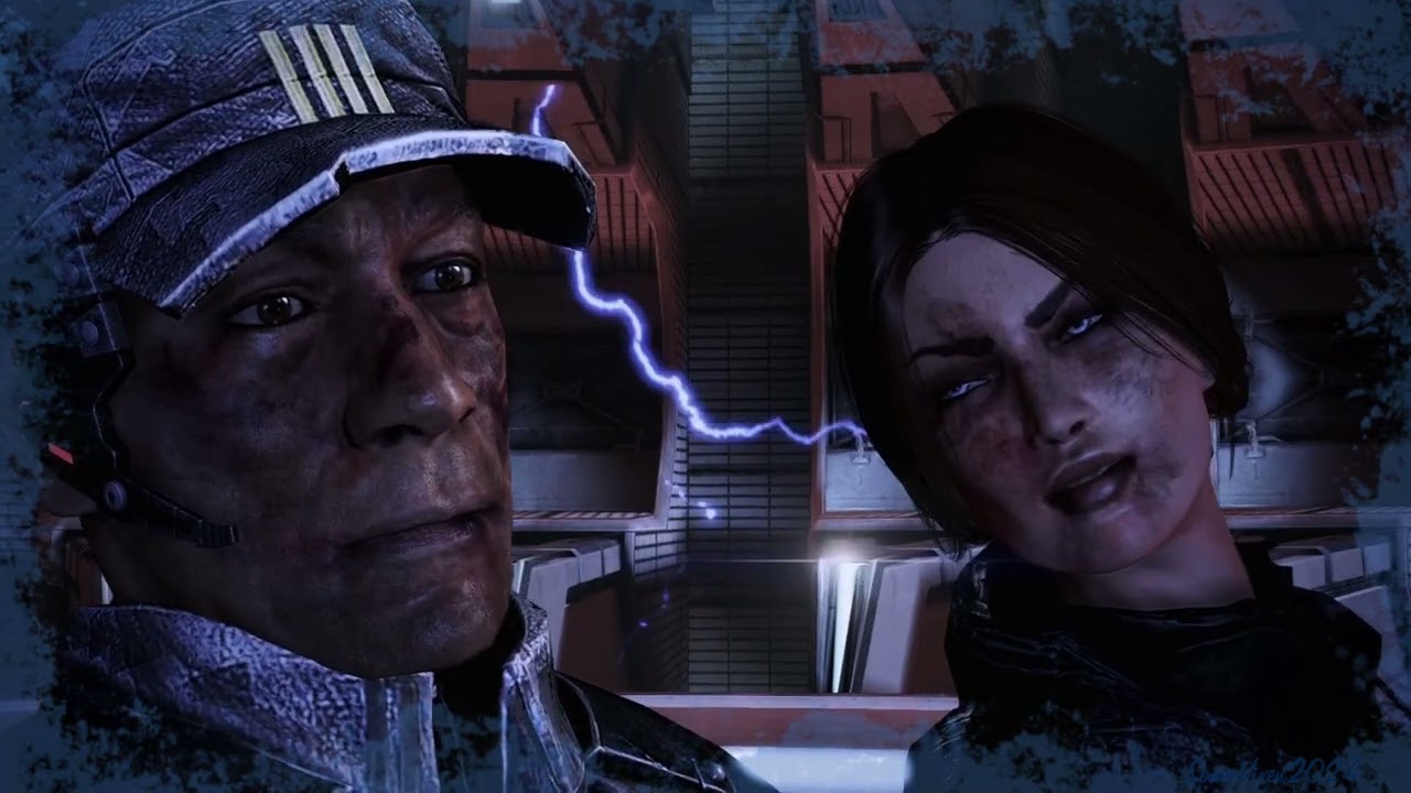 Mass Effect 3 Tribute - This Is War - Female Shepard