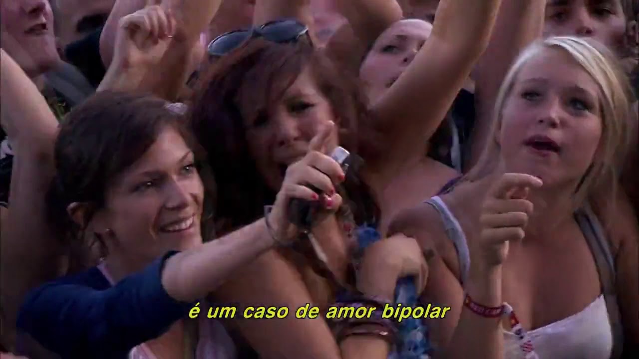 Katy Perry live at V festival 2009 (LEGENDADO)