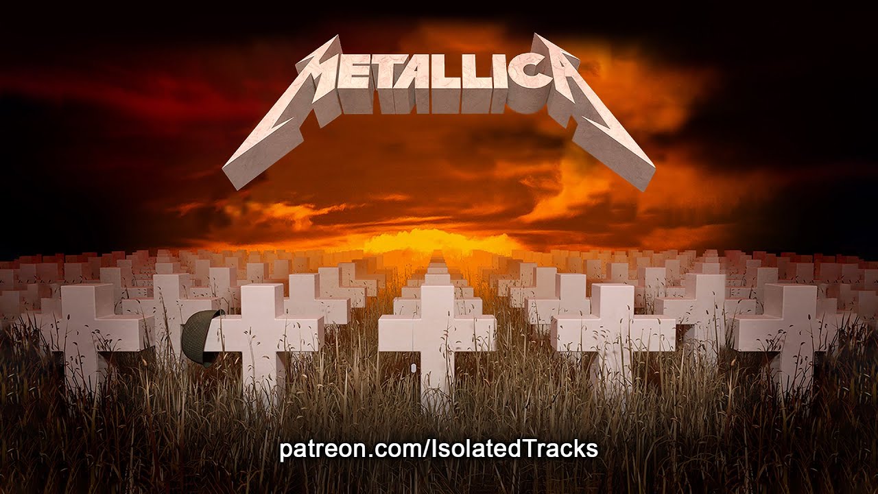 Metallica - Orion (Bass Only)