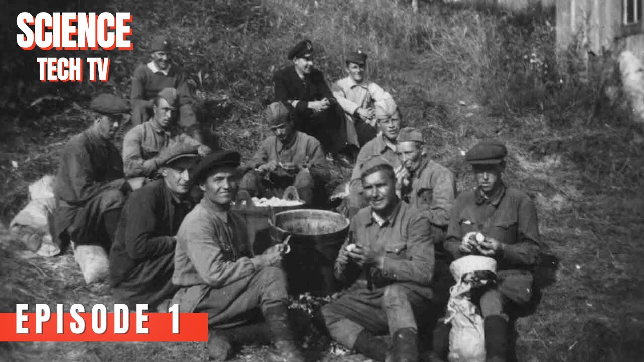 Скрытая трагедия Второй мировой войны | Долгий путь к свободе | Эпизод 1