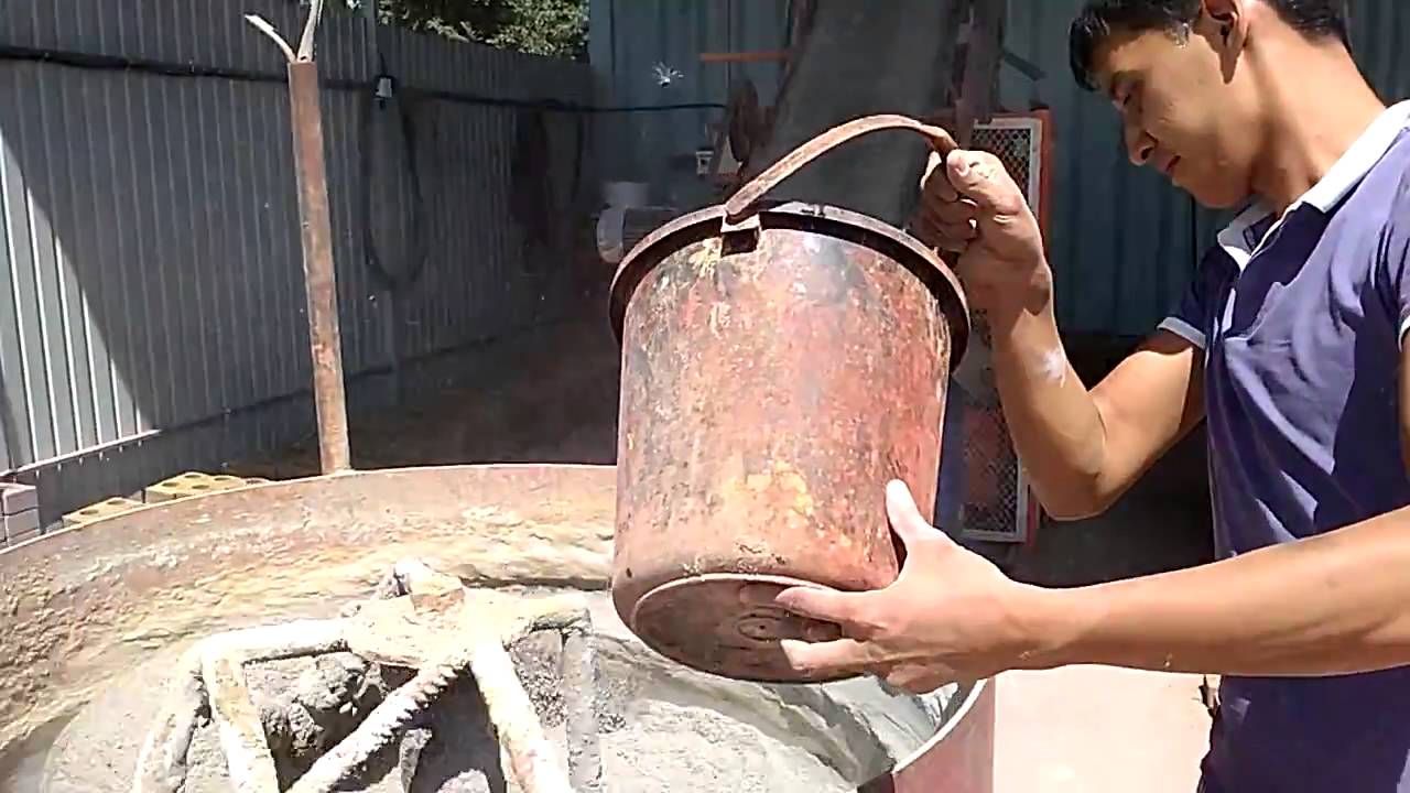 Лего кирпич, состав смеси, пропорции  BRICK A