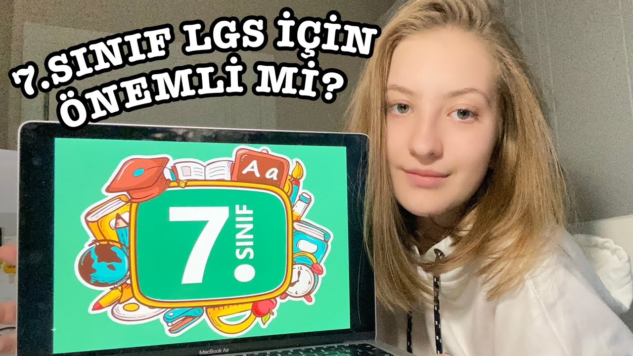 7.Sınıflar LGS İçin Ne Yapmalı?🙃I Günde Kaç Soru,Kaynak Tavsiyeleri,Güzel Öneriler I İlayda Çavdar