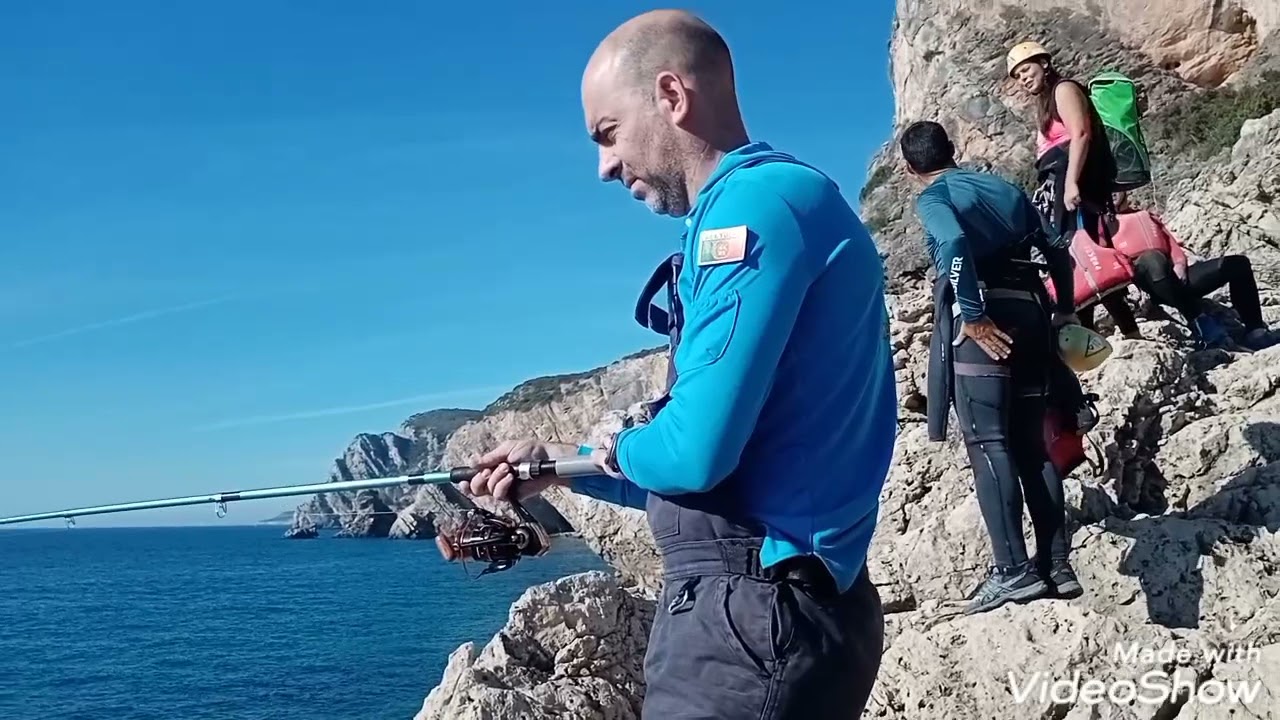Pesca em Sesimbra